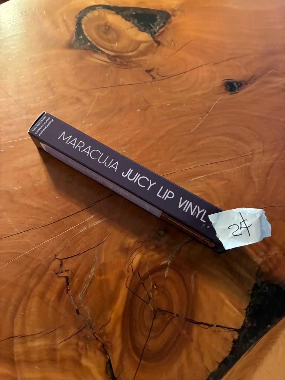 tarte maracuja juicy